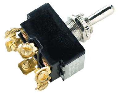 12141 Toggle Switch-3 Pos/6 Term | Seachoice