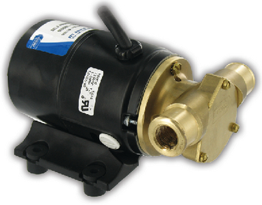 12210-0001 Pump 115 Volt Water Puppy | Jabsco