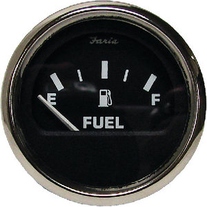 12355333 Dash Mount Electric Fuel Gauge | Moeller