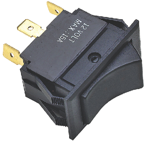 12431 Rocker Switch-3 Pos(0N/Off/On | Seachoice