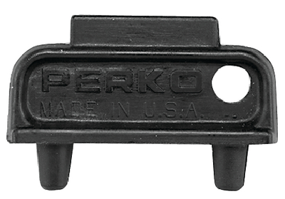 1247Dp0Blk Deck Plate Key | Perko