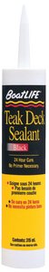 1252 Teak Deck Sealant Cart.-Black | Boat Life