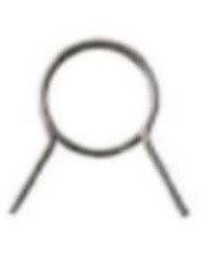 1260/7Bu Pawl Spring 100Pk | Lewmar