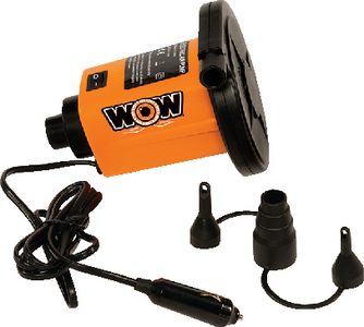 13-4020 Pump 12V Dc Universal | Wow Watersports