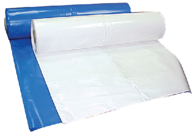 13004922 White Poly Film 18'X331' 200No. | Value Shrinkwrap