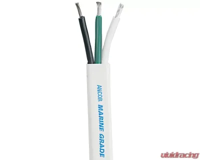 131130 300  10/3 White   Tinned Coppe | Ancor