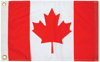 1324 Canadian Ensign 12 X 24 | Taylor