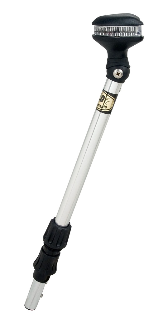 1347Dp2Chr 24" Stealth All-Round Light | Perko