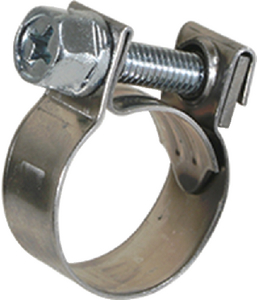 13508 Mini Clamp 304 7.5-8.5Mm 10/Bx | Scandvik