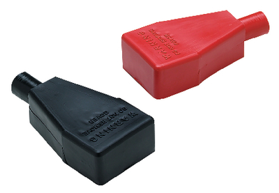 13641 Batt Terminal Covers 2-2/0Awg | Seachoice