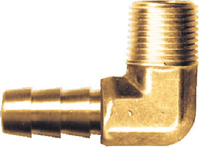 139-4B Male Pth 90 1/4 X 1/41/4 X 1/4 | Fairview Fittings