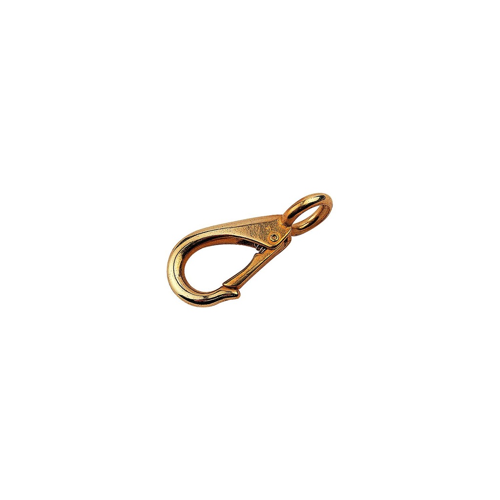 139123-1 Snap No.3 Brass Fixed Eye | Sea-Dog Line