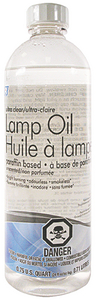 14-673 Lamp Oil Ultra-Clear 750Ml | Recochem