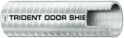 140-1006 Hose Sani Odorshield 1" Grey | Trident Hose