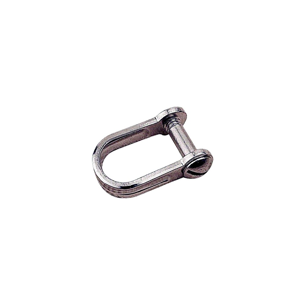 140141 Shackle Ss D 3/8X5/8 | Sea-Dog Line