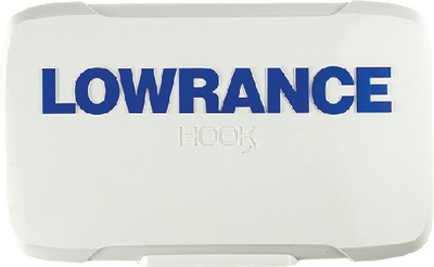 14174001 Hook2 5" Sun Cover | Lowrance