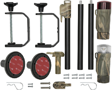 14197-7 Port Nav Light Camo | Attwood Marine