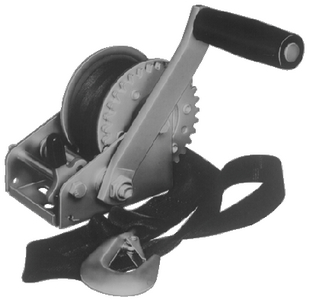 142006 Winch 900Lb Pwc W/Strap | Horizon Global