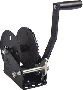 142026 Trailer Winch, 900 Lbs.Black | Horizon Global