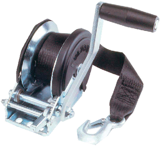 142208 Winch 1500Lb W/Cover & | Horizon Global