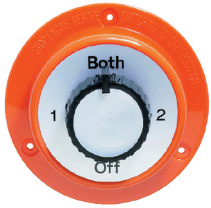14230-3 Battery Selector Switch | Attwood Marine