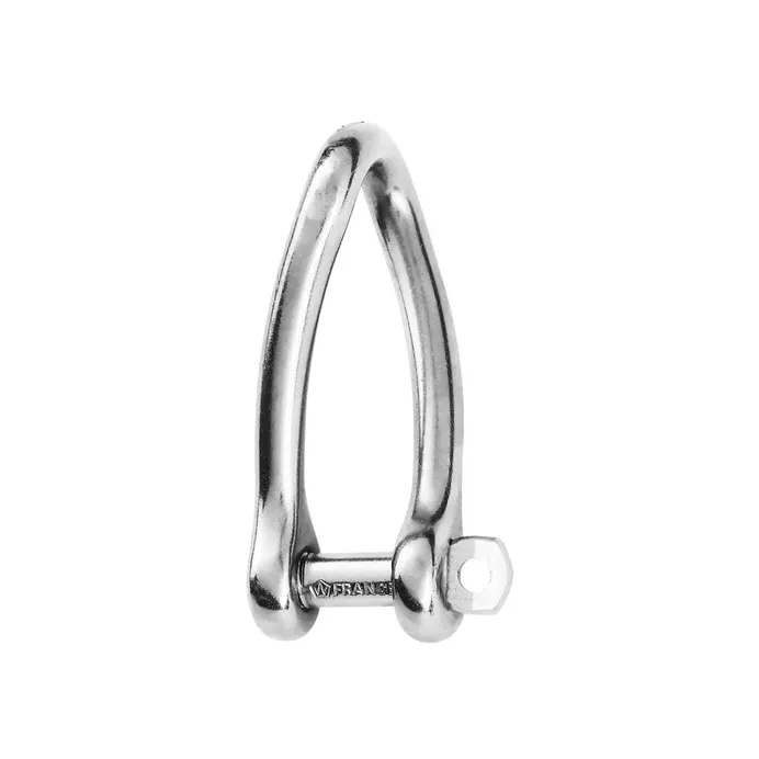 1424 Shackle D Twist Long 5Twist Lo | Wichard