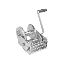 142430 Trailer Winch 3700No. 2Spd | Horizon Global