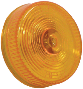 142A Clearance Light 2 1/2 In Amber | Anderson Marine