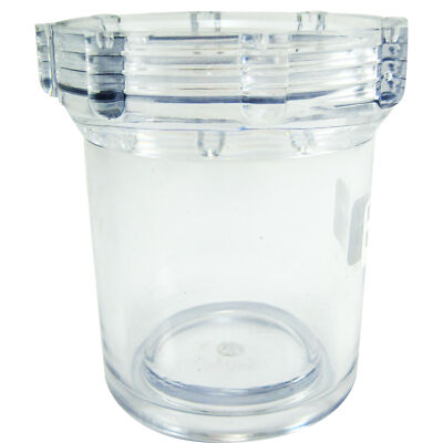 14380 Bowl Seastrainer 1-1/2 | Sherwood Pump