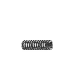 144-0346 Hose Vac Heavy Duty Clear W/Bl | Trident Hose