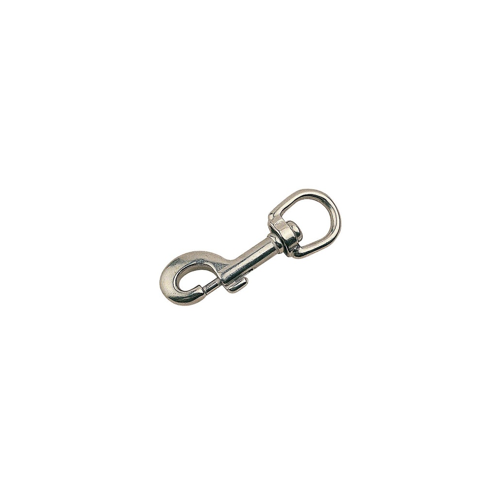 146590-1 Stainless Swivel Eye Boat Snap | Sea-Dog Line