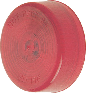 146R Clearance Light Red | Anderson Marine