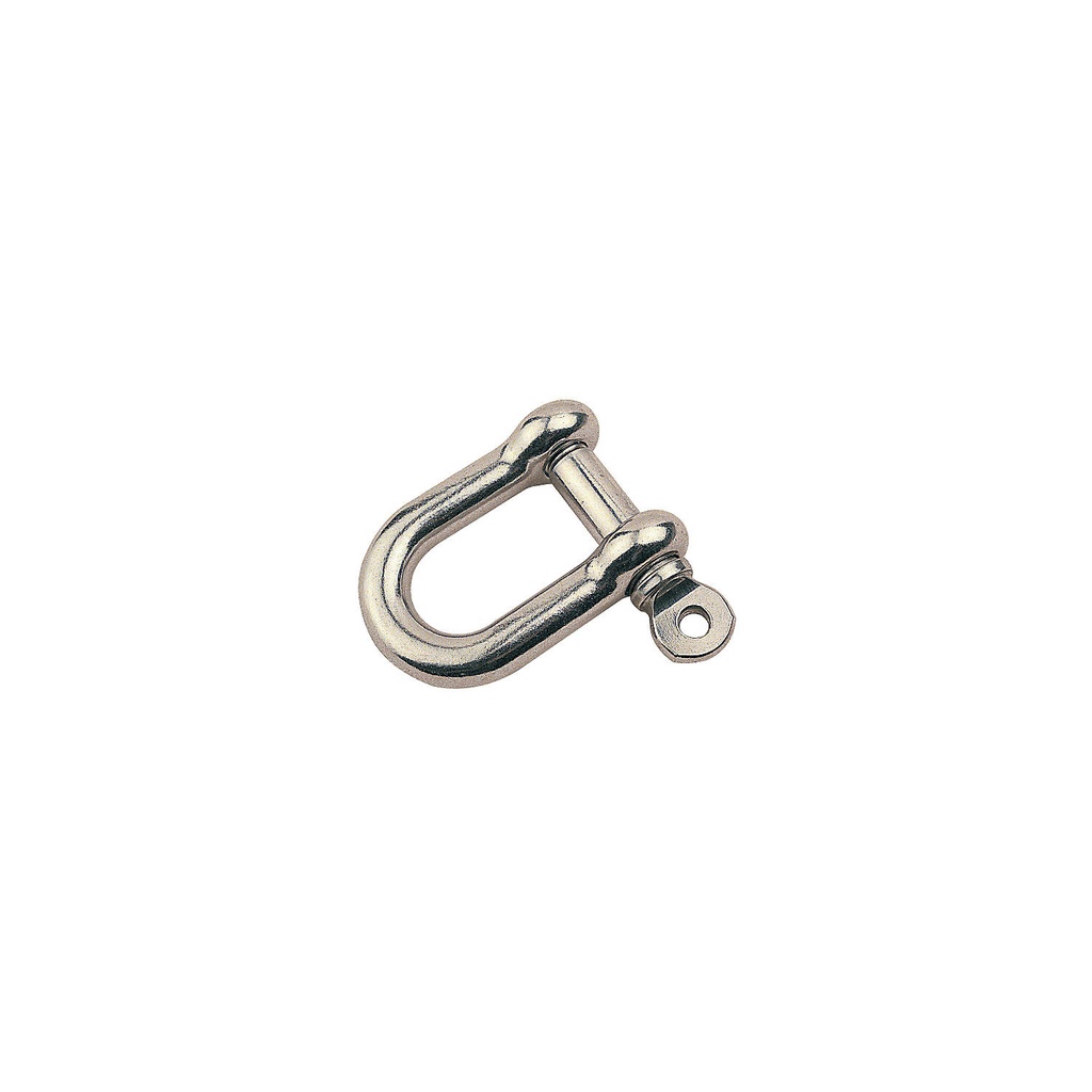 147004-1 D Shackle Ss 3/16In | Sea-Dog Line