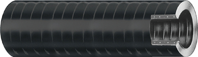 149-0586 Hose Vac Xheavy Duty Solid Blk | Trident Hose