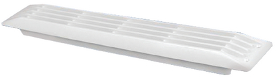 1494F1 Louver Vent Venturi/White/Bulk | Attwood Marine