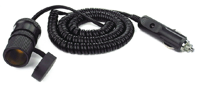 15051 Coiled Accessry Cord(10V-12V | Seachoice