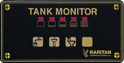 1510012 12 Volt Tank Monitor | Raritan