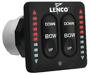 15270-001 Keypad Kit-Led Sgl Actuator | Lenco