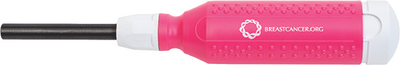 151Pk/Wh Megapro Screwdriverpink/Wht  C | Megapro