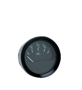 15441 Fuel Gauge-Black Bezel | Seachoice