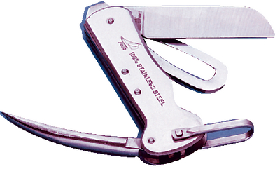 1551 Deluxe Rigging Knife | Davis Instruments