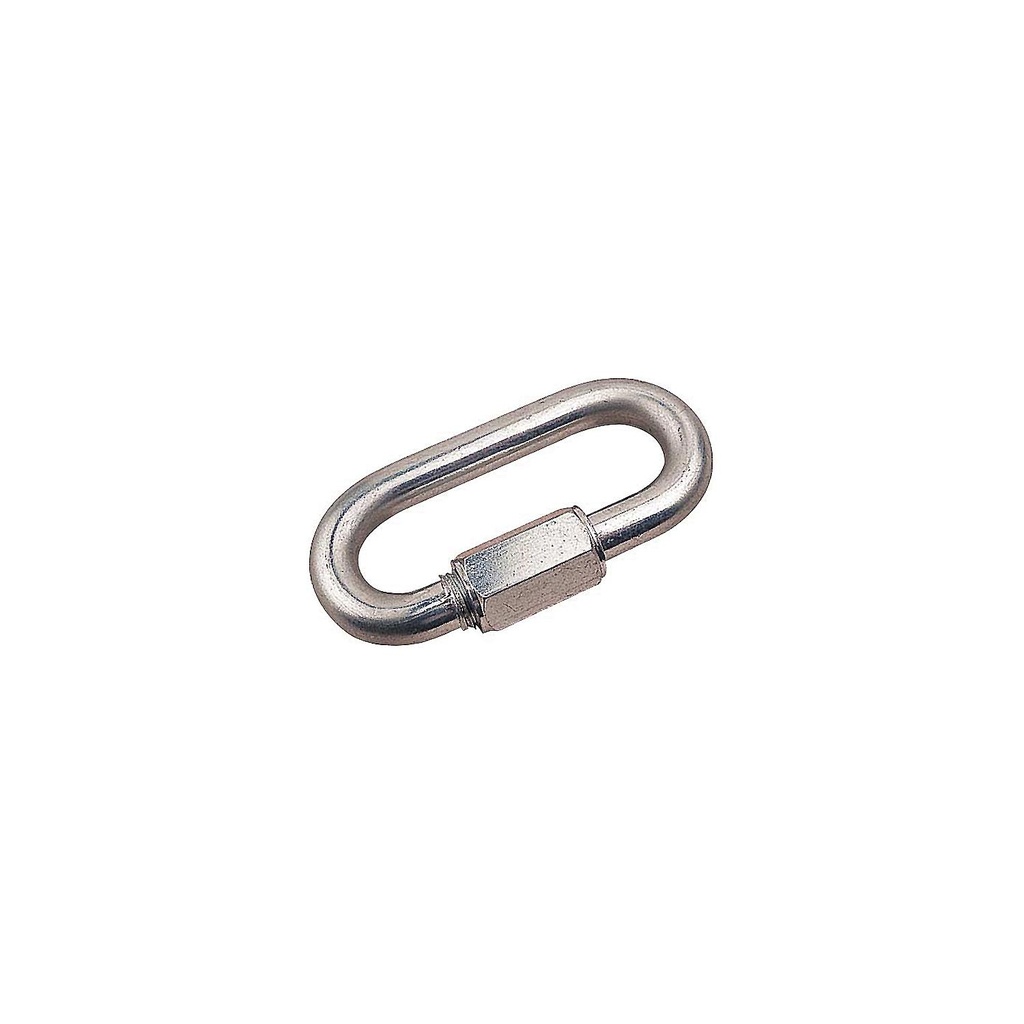 158006-1 Galvanized Quick Link-2 1/4 In | Sea-Dog Line