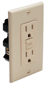 1591-Fi Interrupter Duplex Receptacle | Marinco Guest Afi Nicro Bep