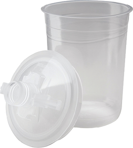 16114 Pps Mini Lids & Liners 50/Kt | 3M Marine