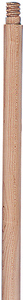 1654 Handle Threaded Wood 54"(1654) | Pacific Coast Wholesale