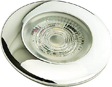 16625-7 Led Mini Downlight Chr 10-30V | Aqua Signal