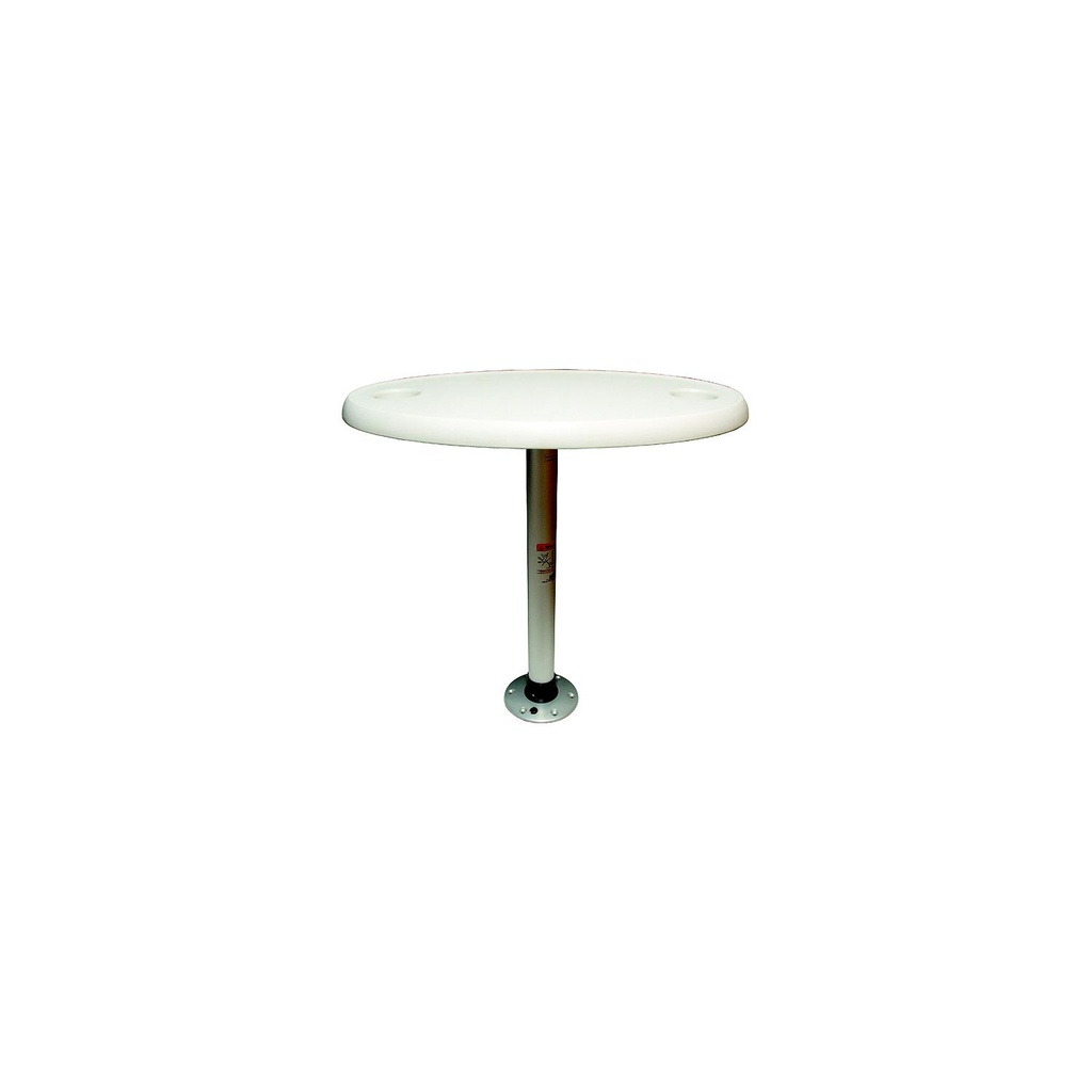 1690106 Table Pkg- Oval | Springfield Marine