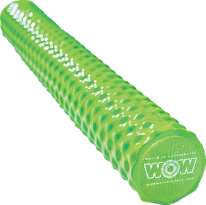 17-2062Lg Dipped Foam Pool Noodle Green | Wow Watersports