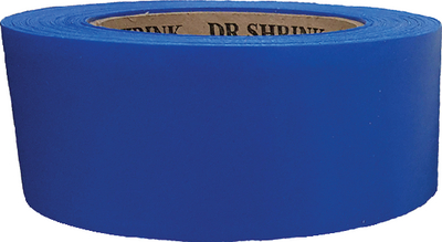 1760P Shrink Tape 6X60 Blue (136324) | Shrinkwrap