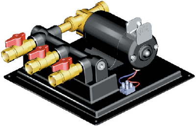 17820-0012 Oil Changer System 12V | Jabsco